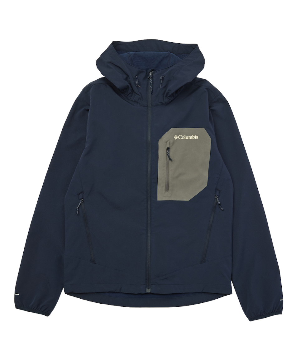 コロンビア(Columbia) アウトドア ジャケット Tall Heights III Hooded