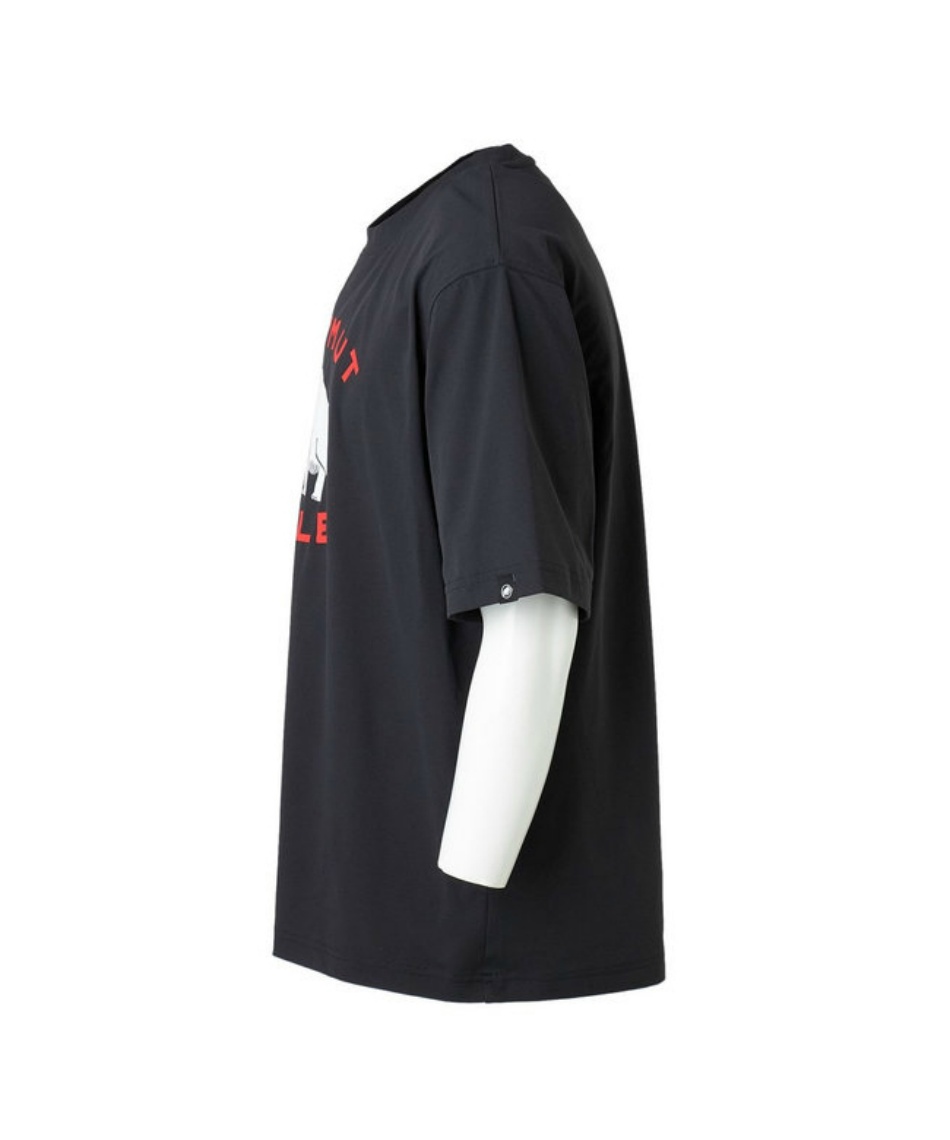 マムート(MAMMUT) Tシャツ 半袖 マムート ザイル Tシャツ アジアン