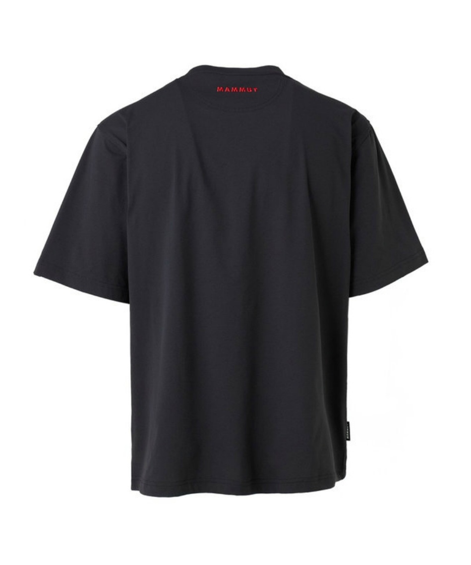 マムート(MAMMUT) Tシャツ 半袖 マムート ザイル Tシャツ アジアン