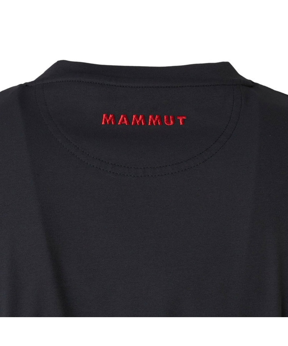 マムート(MAMMUT) Tシャツ 半袖 マムート ザイル Tシャツ アジアン