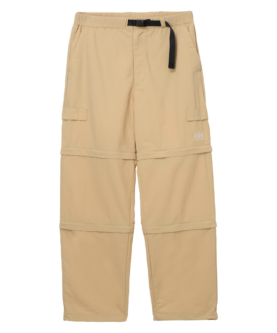 ヘリーハンセン(HELLY HANSEN) コンバーチブルパンツ ヴァーレカーゴ