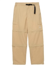 ヘリーハンセン(HELLY HANSEN) コンバーチブルパンツ ヴァーレカーゴ