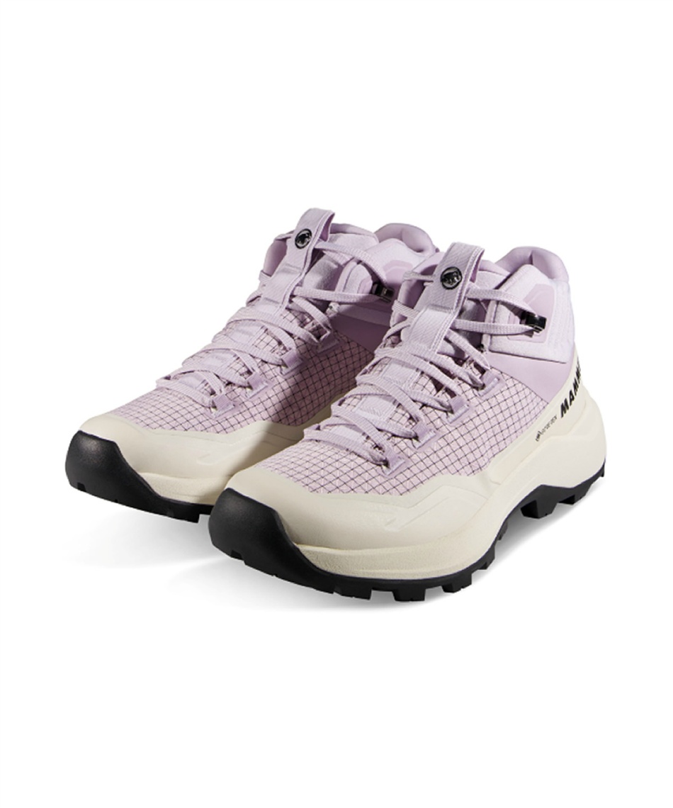 マムート(MAMMUT) トレッキングシューズ ゴアテックス ミッドカット