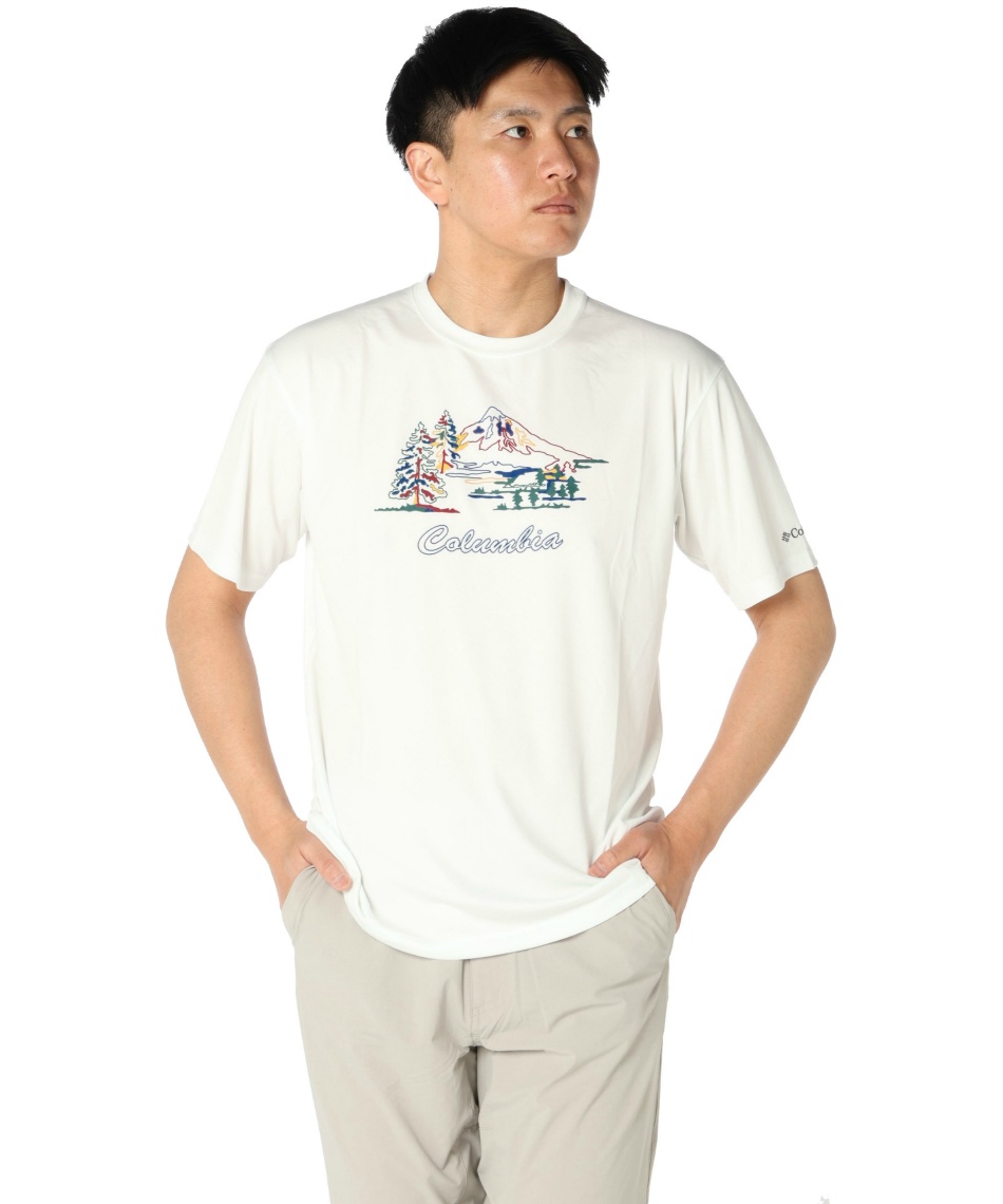 Tシャツ 半袖 レイクアローヘッドG 半袖 T XE5716-126 【国内正規品