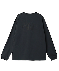 �l���|�C���g870pt 10% OFF�^SALE �y���������z�R�����r�A(Columbia) T�V���c ���� Loma Vista Graphic LS Tee ���}�r�X�^�O���t�B�b�N�����O�X���[�uT�V���c PM0764-048 �y�������K�i�z �����Y ���f�B�[�X Coal M