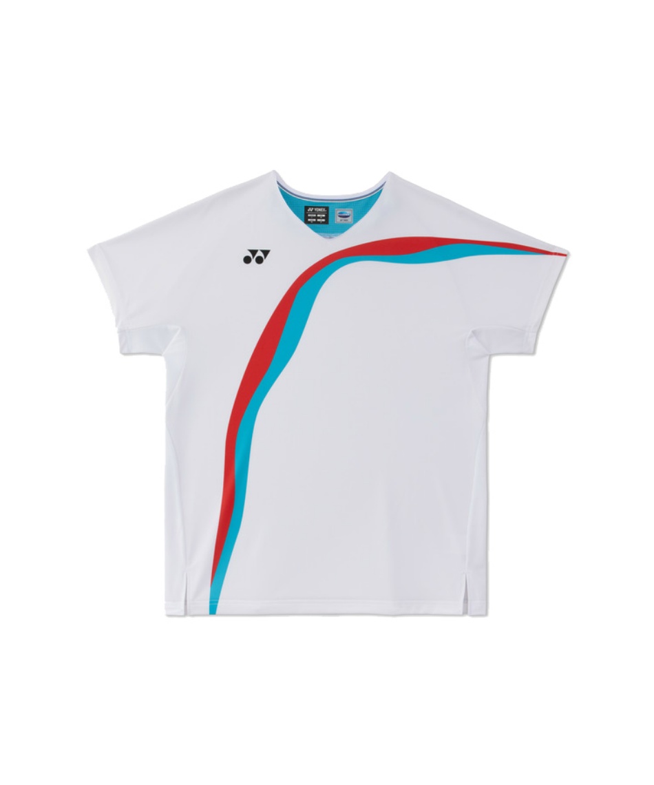 ヨネックス(YONEX) テニスウェア バドミントンウェア ゲームシャツ