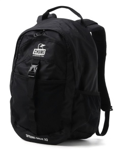 �l���|�C���g1770pt �y���������z�`�����X(CHUMS) �o�b�N�p�b�N �X�v�����O�f�[��20 CH60-4099-BLACK/WHITE �����Y ���f�B�[�X BK�^WH