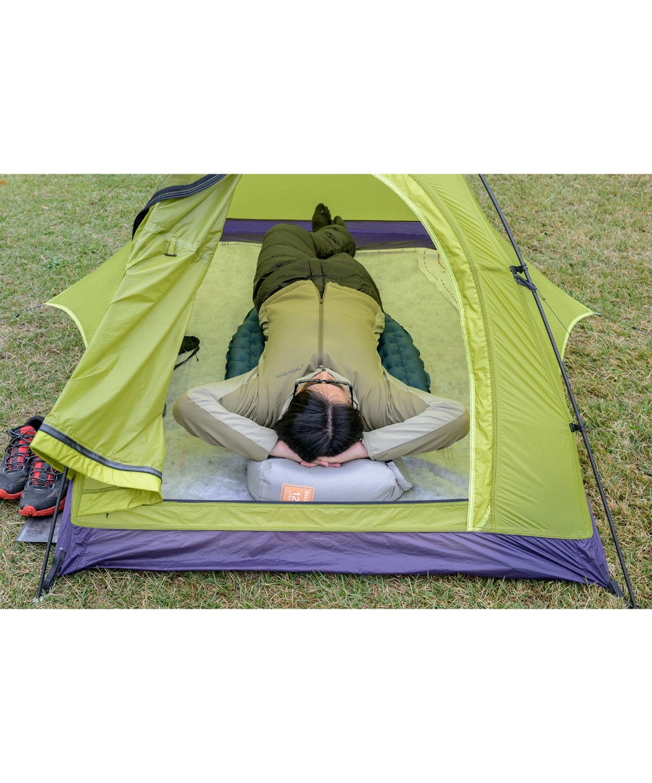 エバニュー(EVERNEW) エアマット コアレストzzz R5D92W59 EBAL001