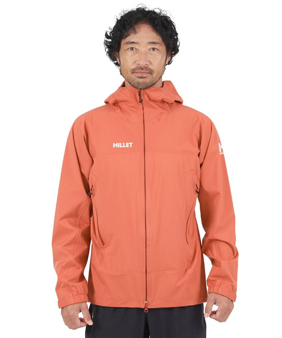 ミレー(MILLET) 防水ジャケット ティフォン ストレッチ ジャケット