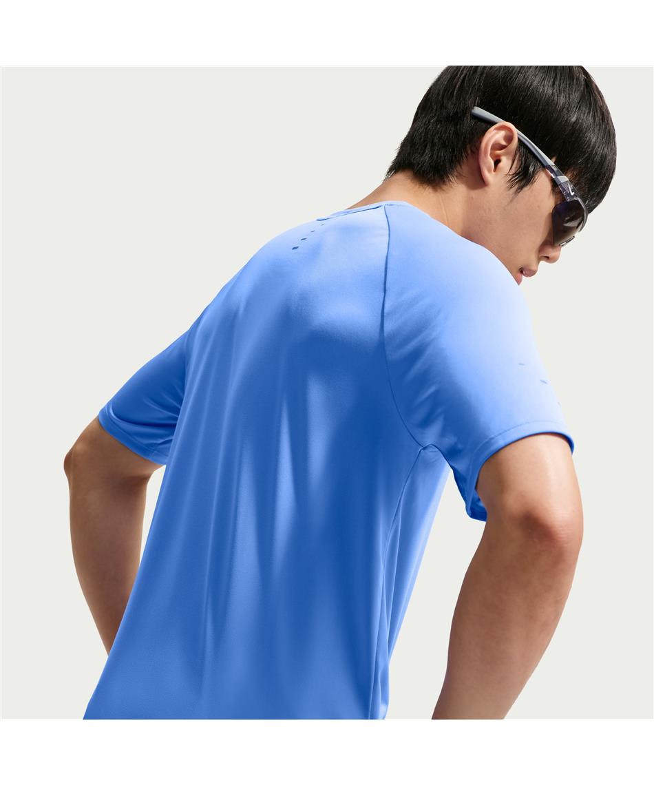 ランニングウェア Tシャツ 半袖 DFADV ストライド 半袖T HV5204-494