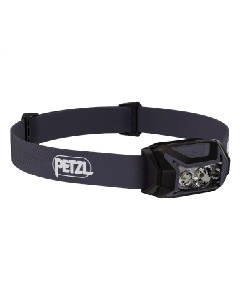 �l���|�C���g85pt �y���������z�y�c��(Petzl) �w�b�h���C�g LED���C�g �A�N�e�B�b�N 450lm E063AB00 �u���b�N 98g