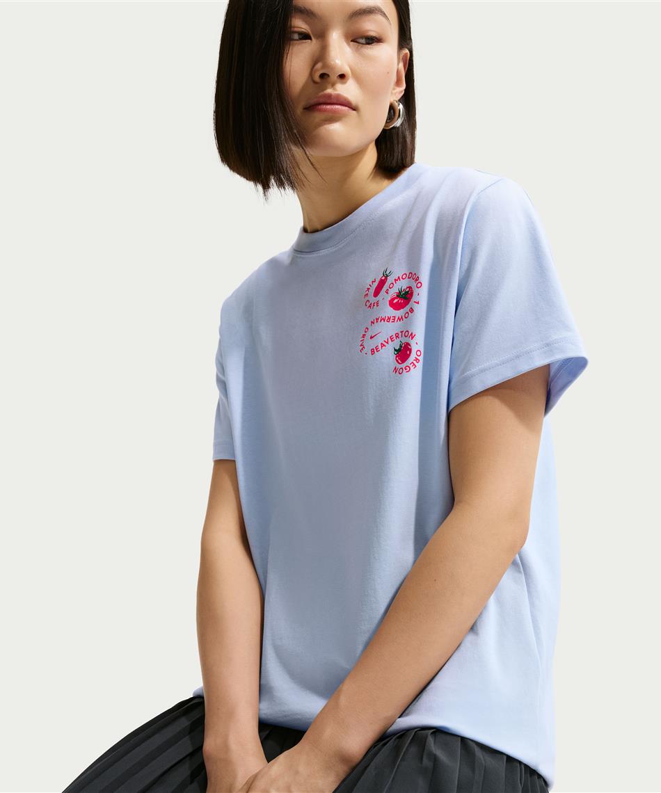 Tシャツ 半袖 NSW CAFEトマト BF 半袖T IH8037-407 | スポーツ用品なら