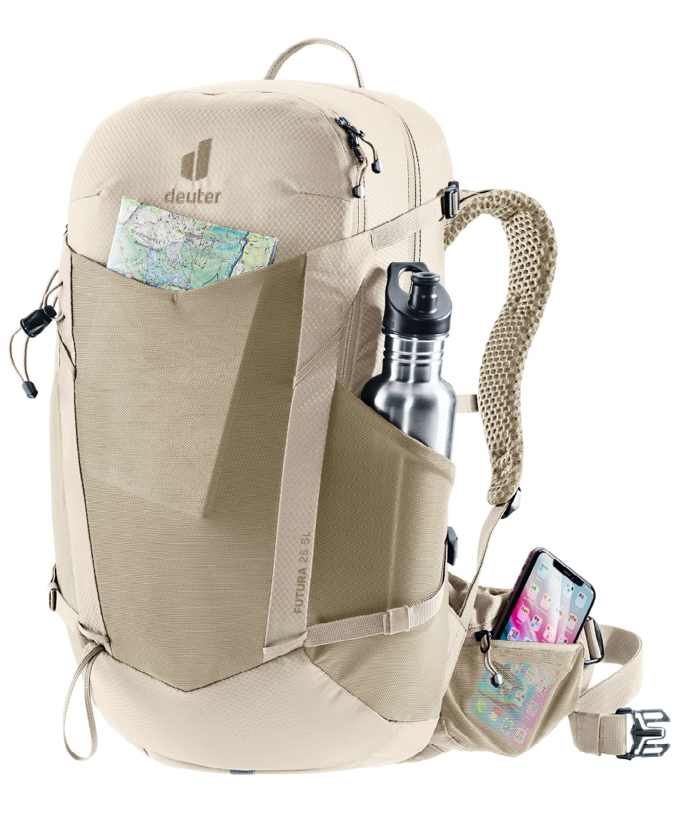 ドイター(deuter) バックパック フューチュラ 25 SL D3400226-4427