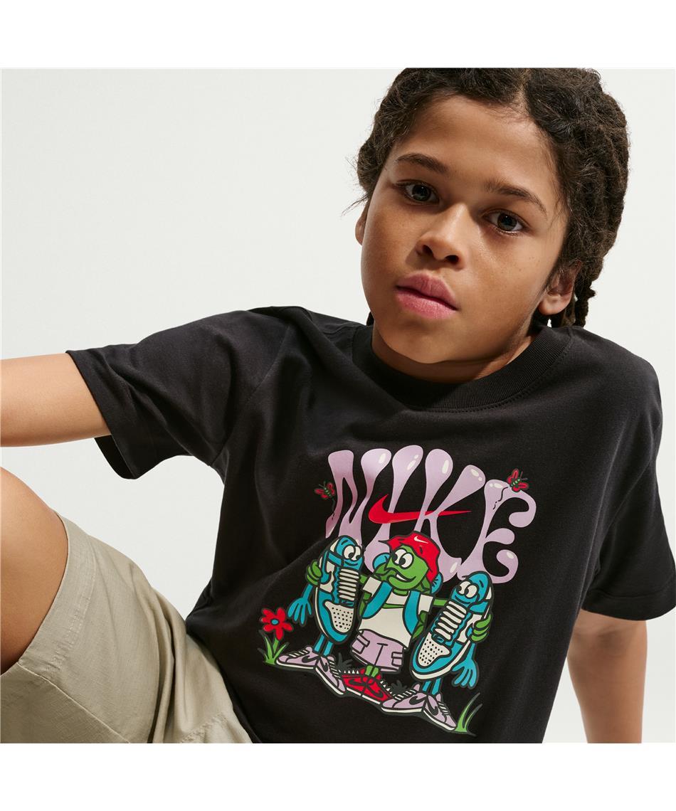 Tシャツ 半袖 NSW SU CAMP 半袖T IM6652-010 | スポーツ用品なら