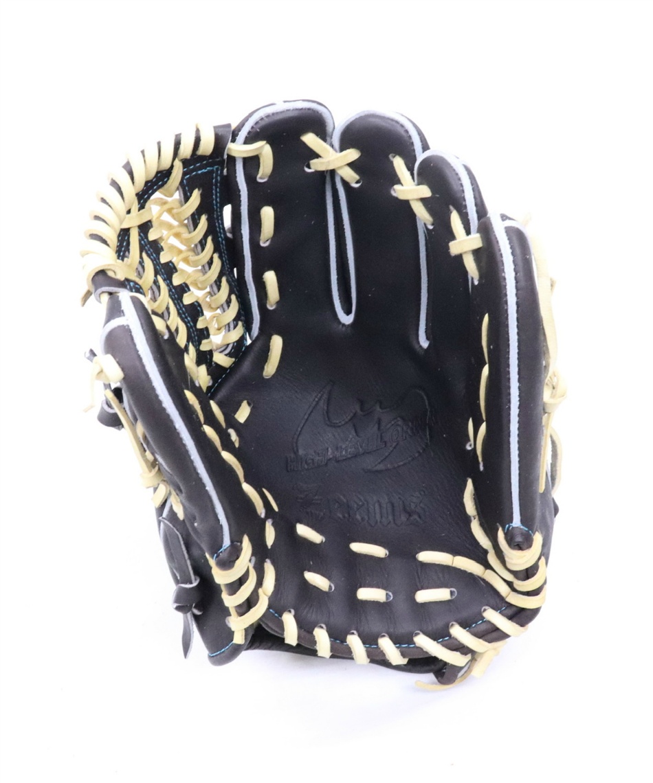 ジームス(Zeems) 野球 一般軟式グローブ 内野手 三方親限定DB 内 大型