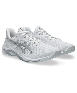 �l���|�C���g168pt �y���������z�y7��16�������z �A�V�b�N�X(asics) �o���[�V���[�Y �l�b�g�o�[�i�[ �o���X�e�C�b�NFF 4 1053A070-105 �����Y ���f�B�[�X WH�^PURE SV 27�D0