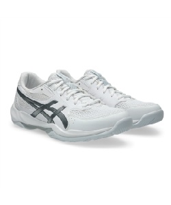 �l���|�C���g81pt 10% OFF�^SALE �y���������z�y9��10�������z �A�V�b�N�X(asics) �o���[�V���[�Y GEL-ROCKET 12 �Q�� ���P�b�g 1073A080-105 �����Y ���f�B�[�X WH�^PURE SV 26�D5