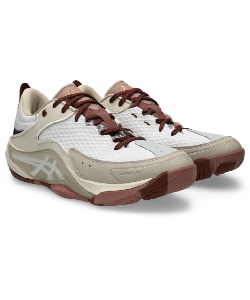 �l���|�C���g128pt 20% OFF�^SALE �y���������z�A�V�b�N�X(asics) �o�X�P�b�g�V���[�Y UNPRE ARS LOW 3 WIDE 1063A119-250 �����Y OATMEAL�^WH 25�D5