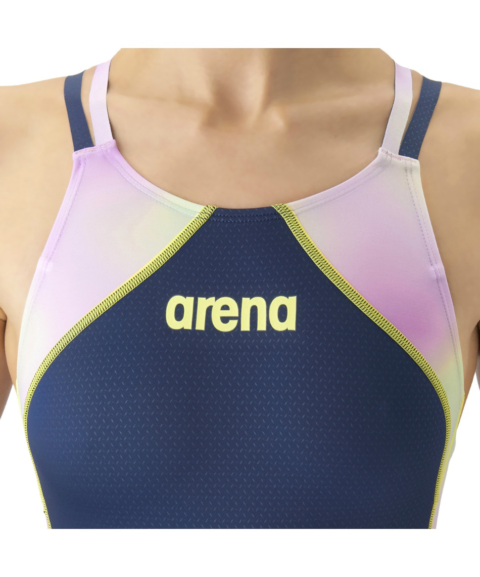 アリーナ(arena) FINA承認 競泳水着 レーシングワンピーススパッツ