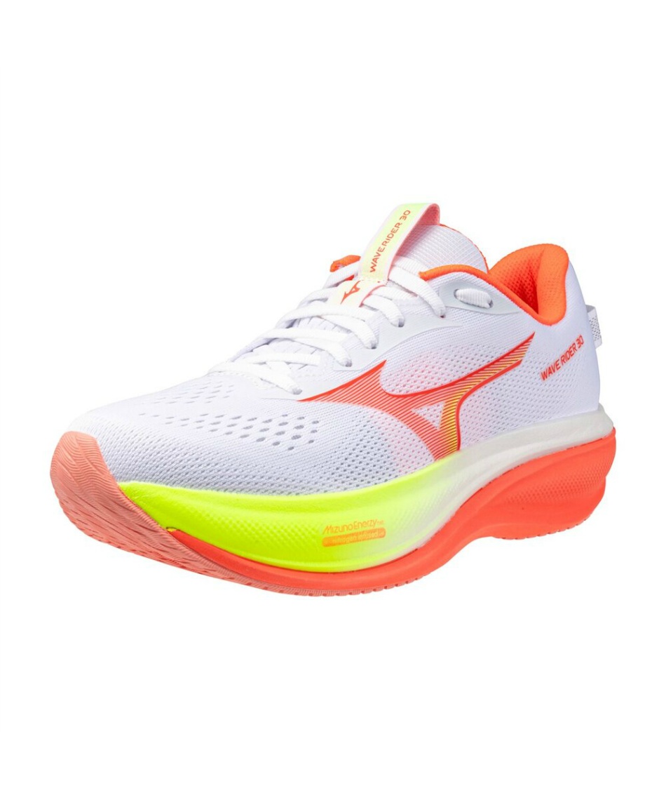 予約】【8月21日発売】 ミズノ(MIZUNO) ランニングシューズ ウエーブ