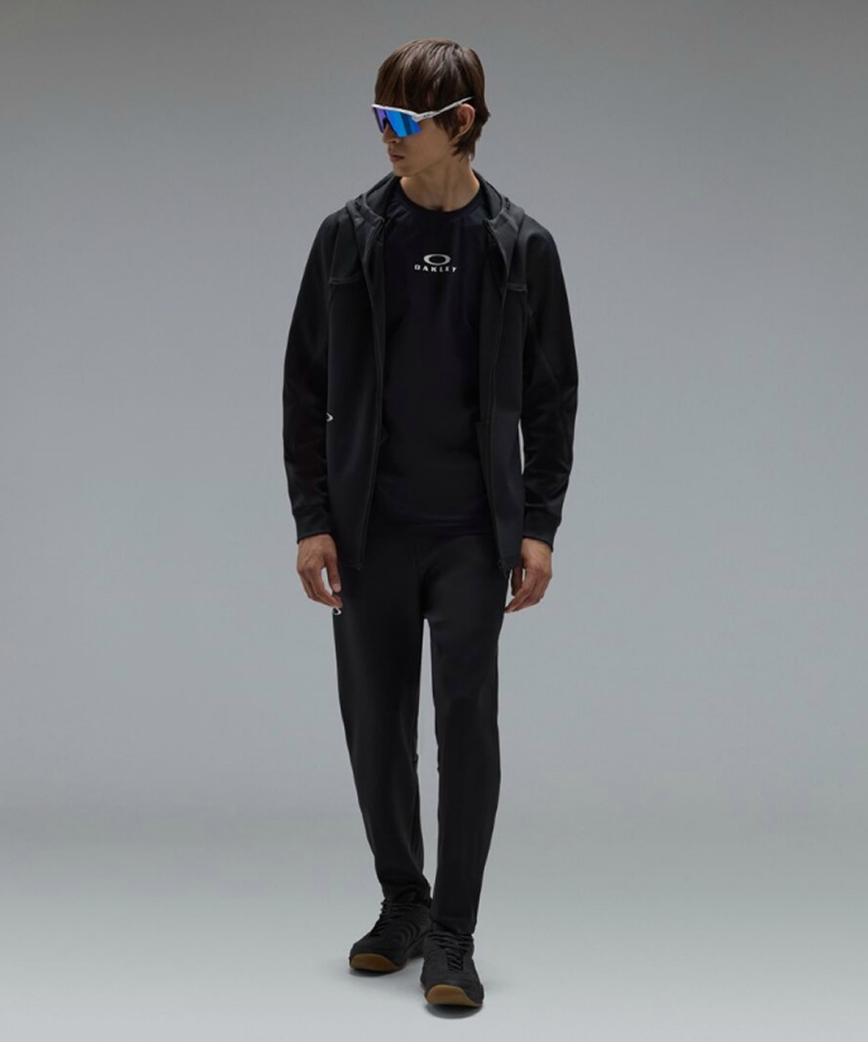 オークリー(OAKLEY) スポーツウェア ジャージ ジャケット 3RDG