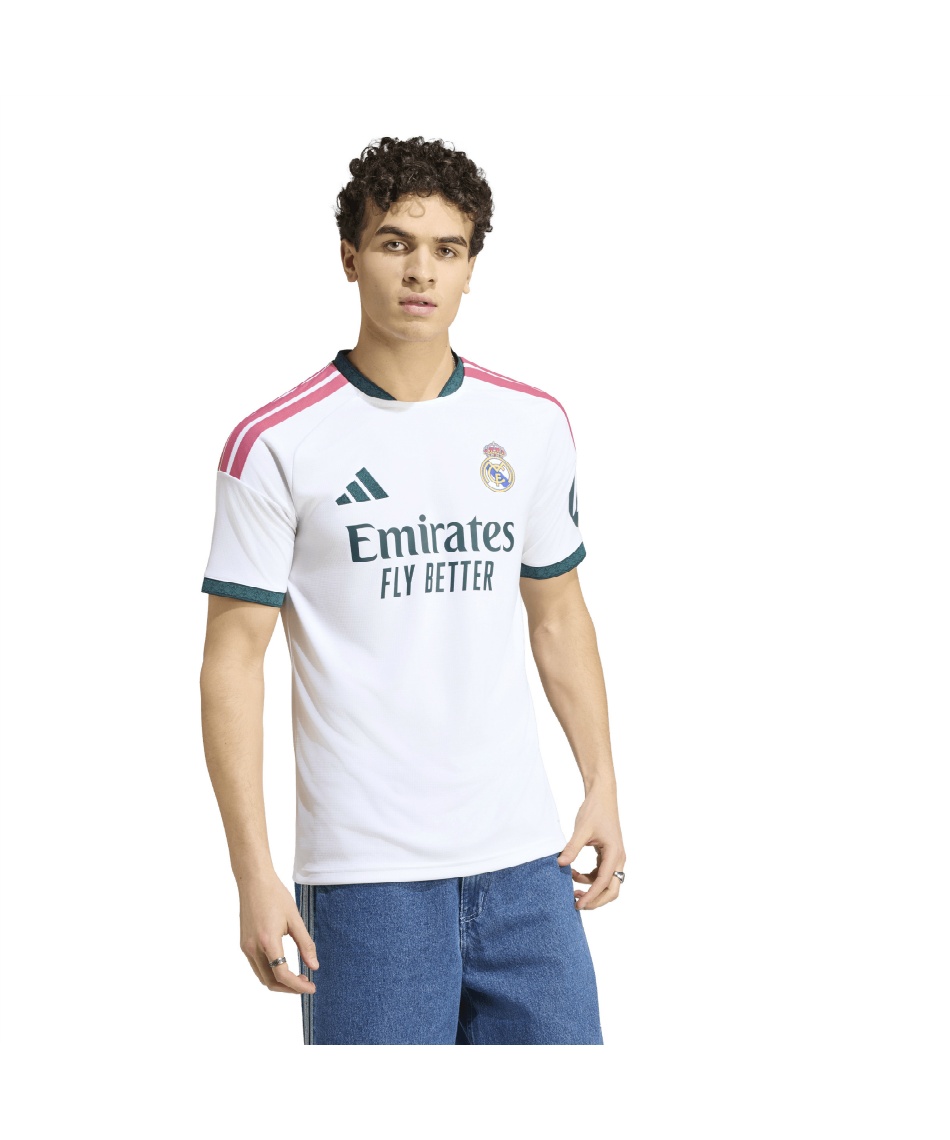 サッカーウェア レプリカシャツ レアル・マドリード 26/27 ホーム