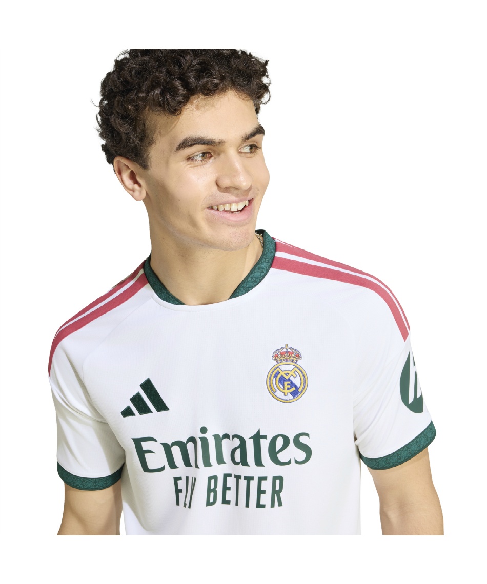 サッカーウェア レプリカシャツ レアル・マドリード 26/27 ホーム