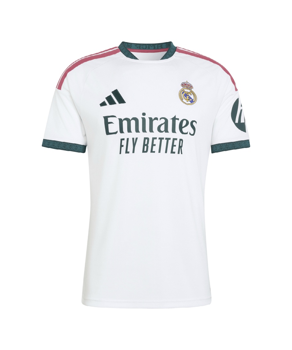 【まとめ買い割引対応】 レアル マドリード ユニフォーム レプリカ サッカーウェア レプリカシャツ レアル・マドリード 26/27 ホーム