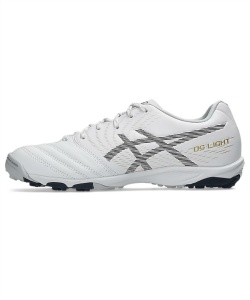 �l���|�C���g80pt �y���������z�y7��23�������z �A�V�b�N�X(asics) �T�b�J�[ �g���[�j���O�V���[�Y DS LIGHT JR GS TF 1104A053-104 �W���j�A WH�^NV 22�D5