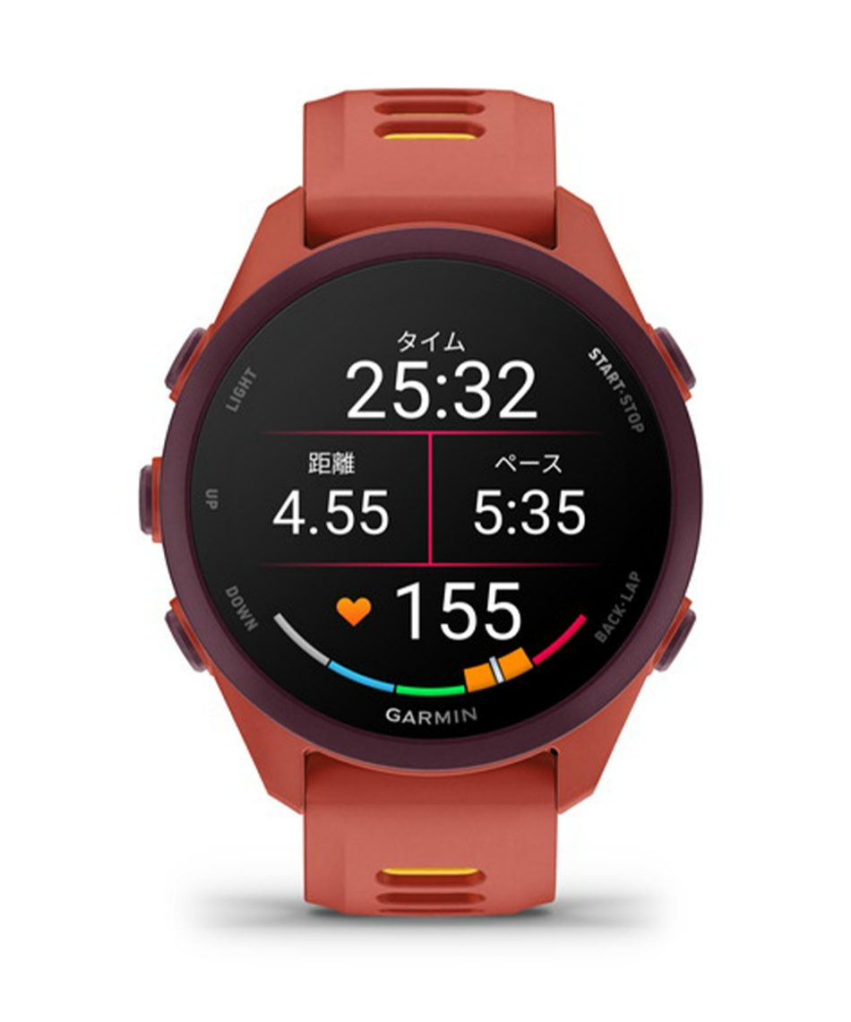 ランニング 腕時計 GPS付 Forerunner 170 Music ランニングウォッチ