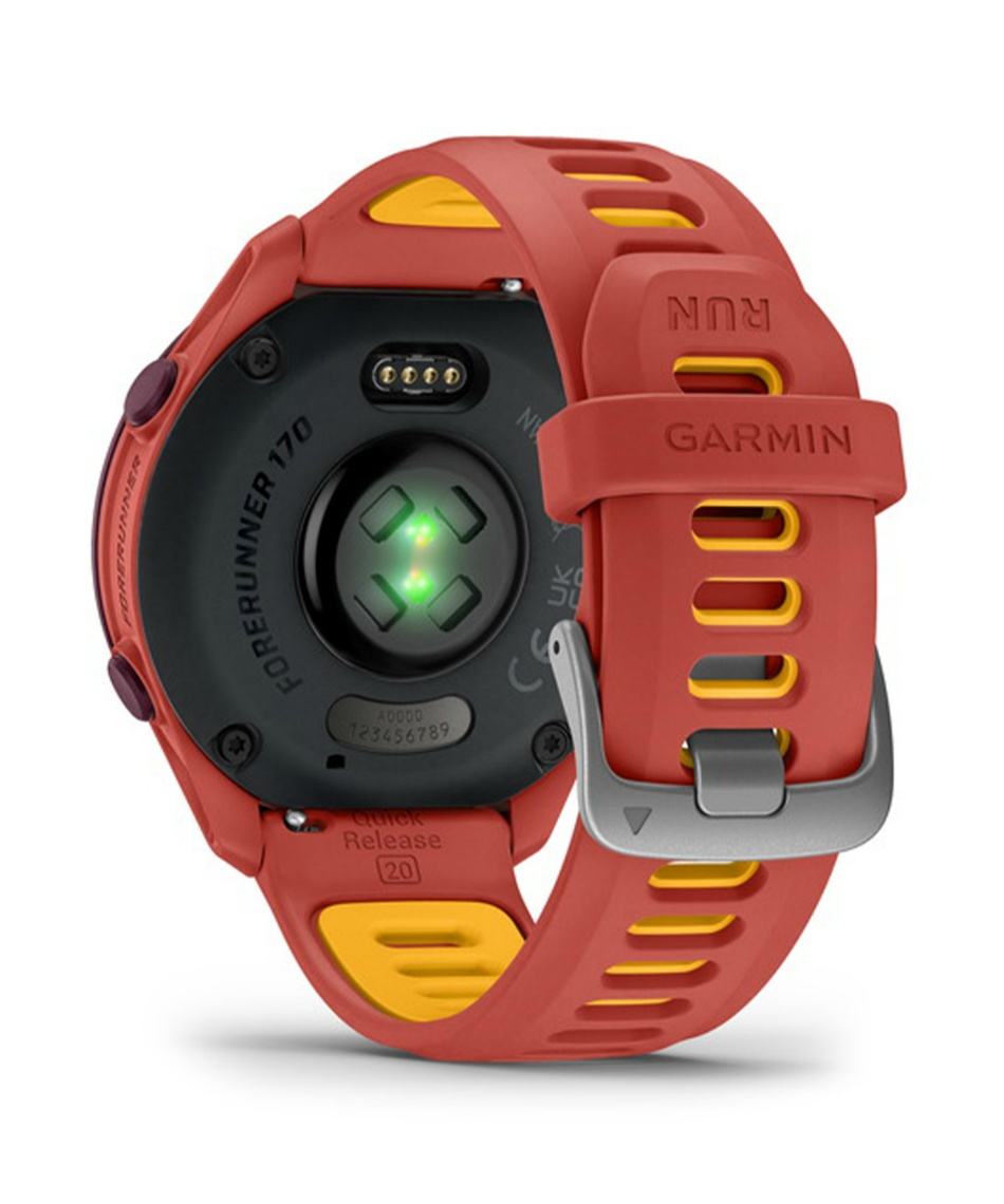 ランニング 腕時計 GPS付 Forerunner 170 Music ランニングウォッチ