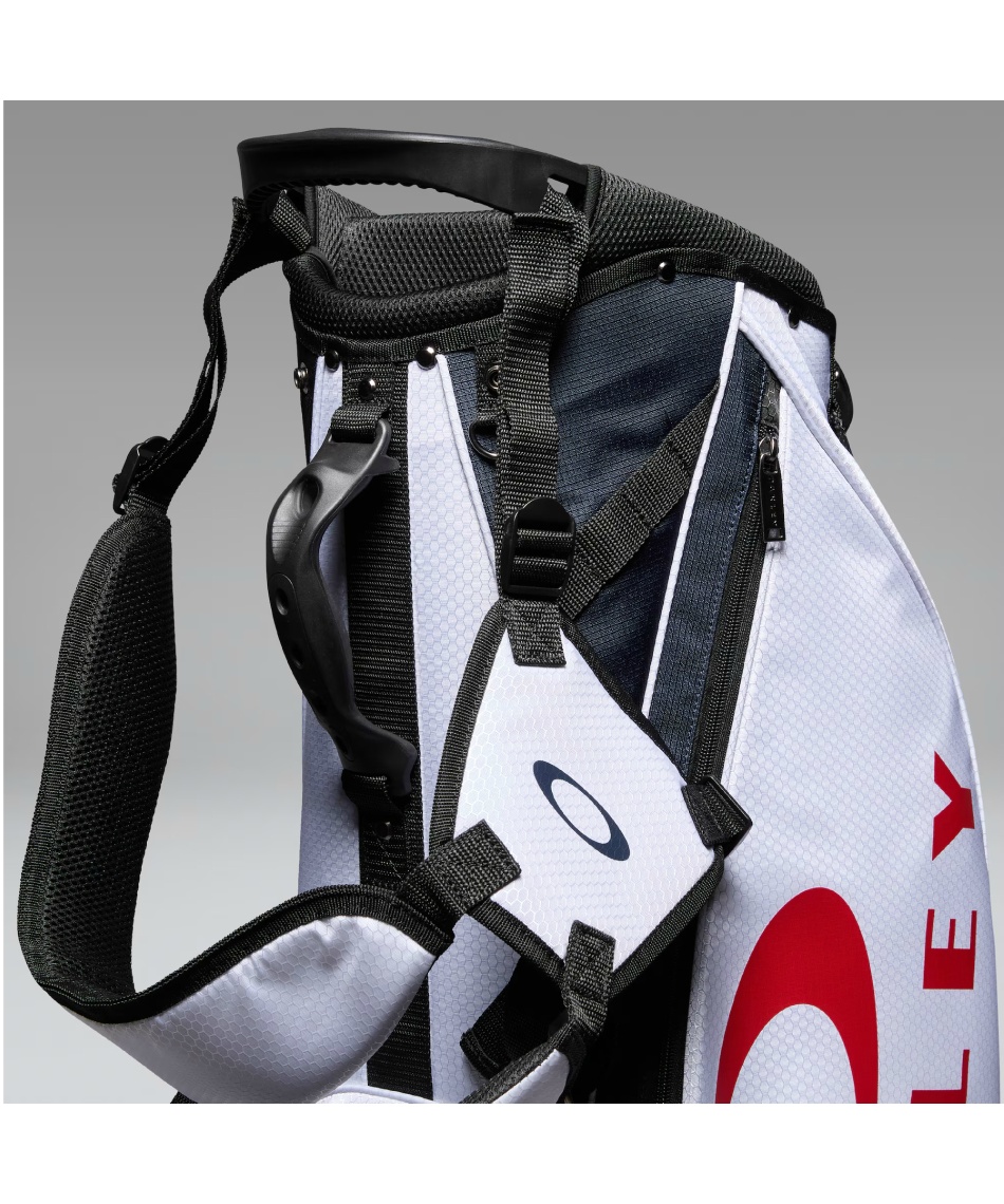 オークリー(OAKLEY) スタンドキャディバッグ Oakley Stand 19.0 FW