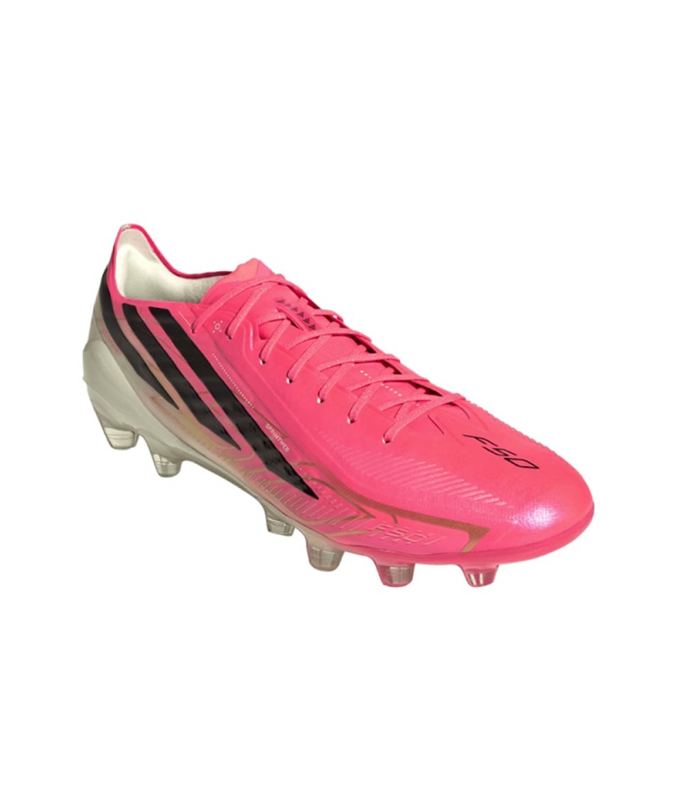 サッカースパイク F50 ハイパーファスト ELITE HG/AG 土・人工芝・天然