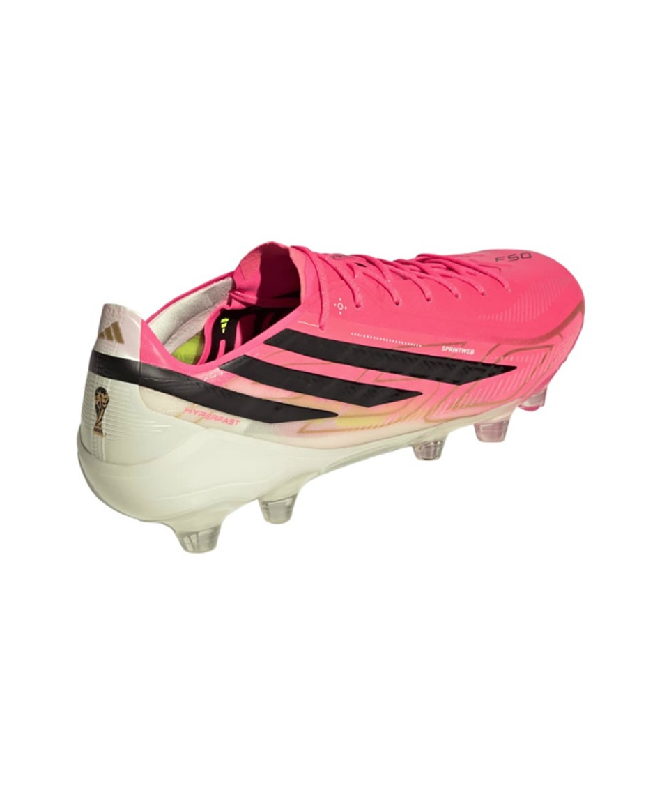 サッカースパイク F50 ハイパーファスト ELITE HG/AG 土・人工芝・天然