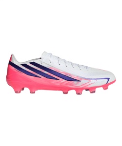 �l���|�C���g170pt �y���������z�A�f�B�_�X(adidas) �y7��15�������z�T�b�J�[�X�p�C�N F50 �n�C�p�[�t�@�X�g PRO HG/AG �T�b�J�[�X�p�C�N �y�E�l�H�ŁE�V�R�ŗp HQ2361 ONL72 �W���j�A �����Y WH�^PP�^BL 22�D0