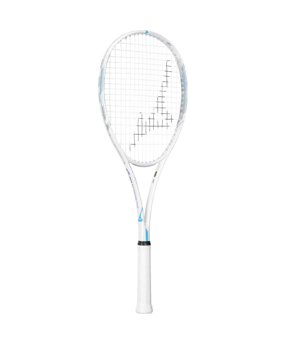 ミズノ(MIZUNO) ソフトテニスラケット オールラウンド デュアル