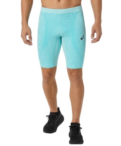 �l���|�C���g96pt 20% OFF�^SALE �y���������z�A�V�b�N�X(asics) �V���[�g�^�C�c MOTION MUSCLE SUPPORT�X�s�[�h�|�P�b�g�^�C�c 2011D648-400 �����Y �G�i�W�[�A�N�A XL