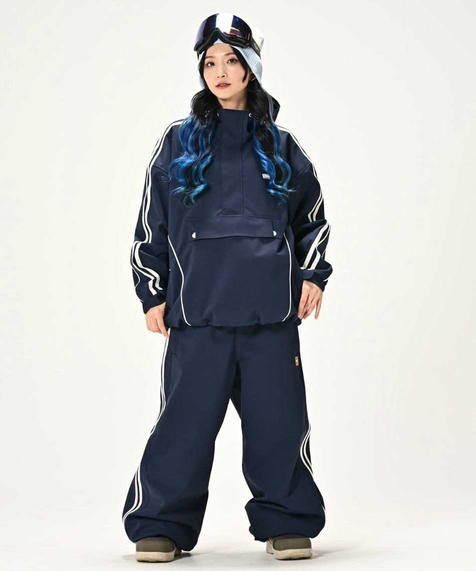 シックスノット(6KNOT) スノーボードウェア ジャケット LINE PIPE JK
