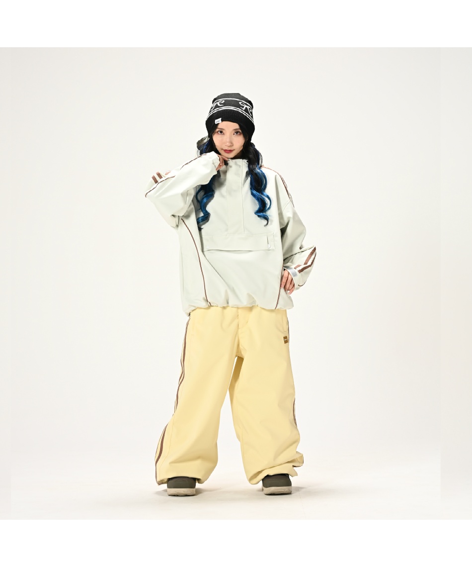 シックスノット(6KNOT) スノーボードウェア ジャケット LINE PIPE JK