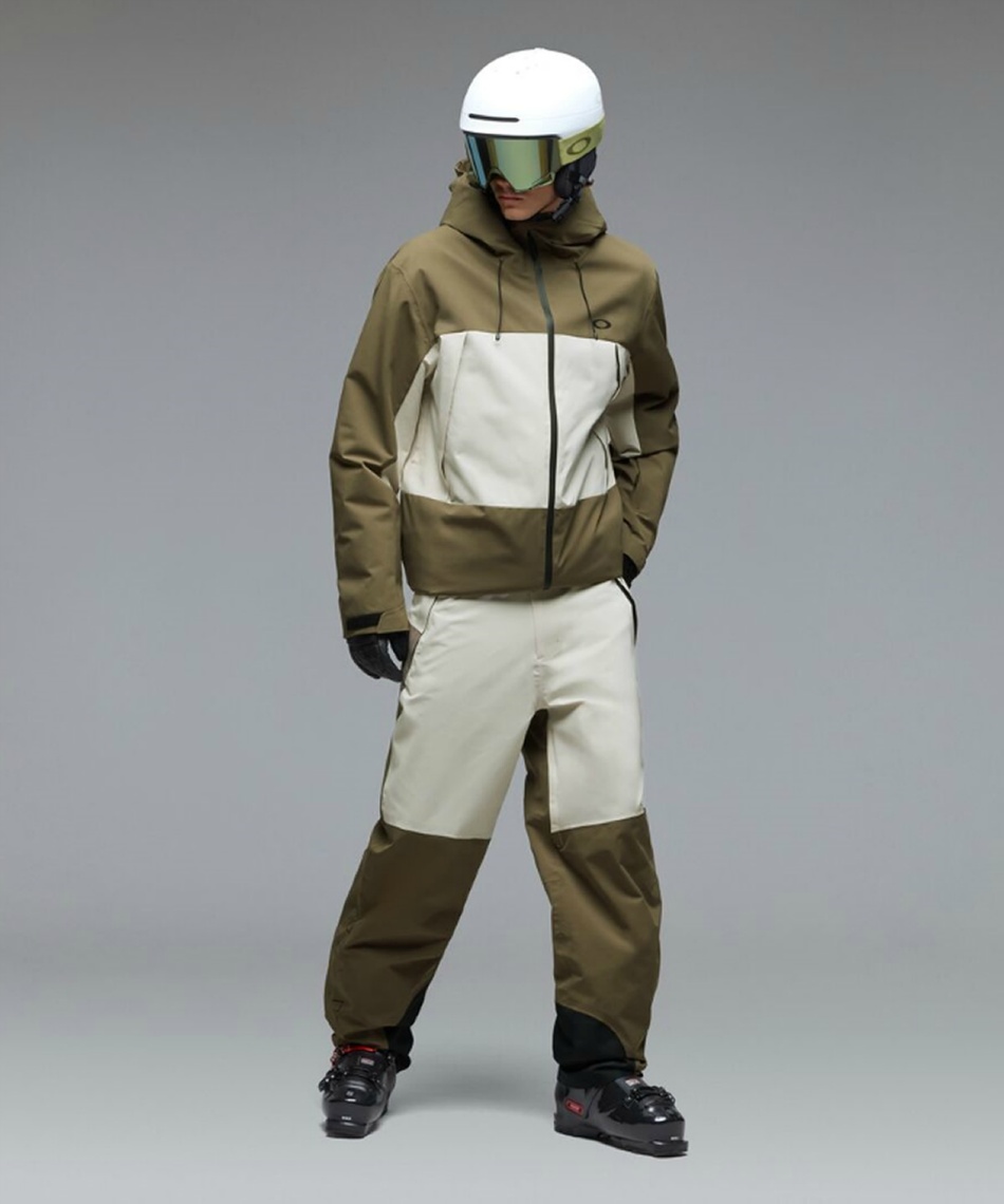 オークリー(OAKLEY) スノーボードウェア パンツ TIMBERLINE SHELL PANT