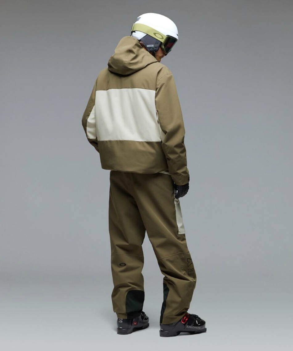オークリー(OAKLEY) スノーボードウェア パンツ TIMBERLINE SHELL PANT