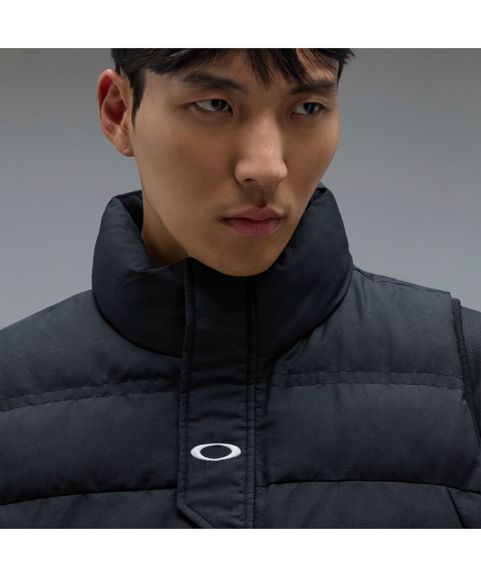 オークリー(OAKLEY) ゴルフウェア ベスト OAKLEY FORCEFUL PADDED VEST
