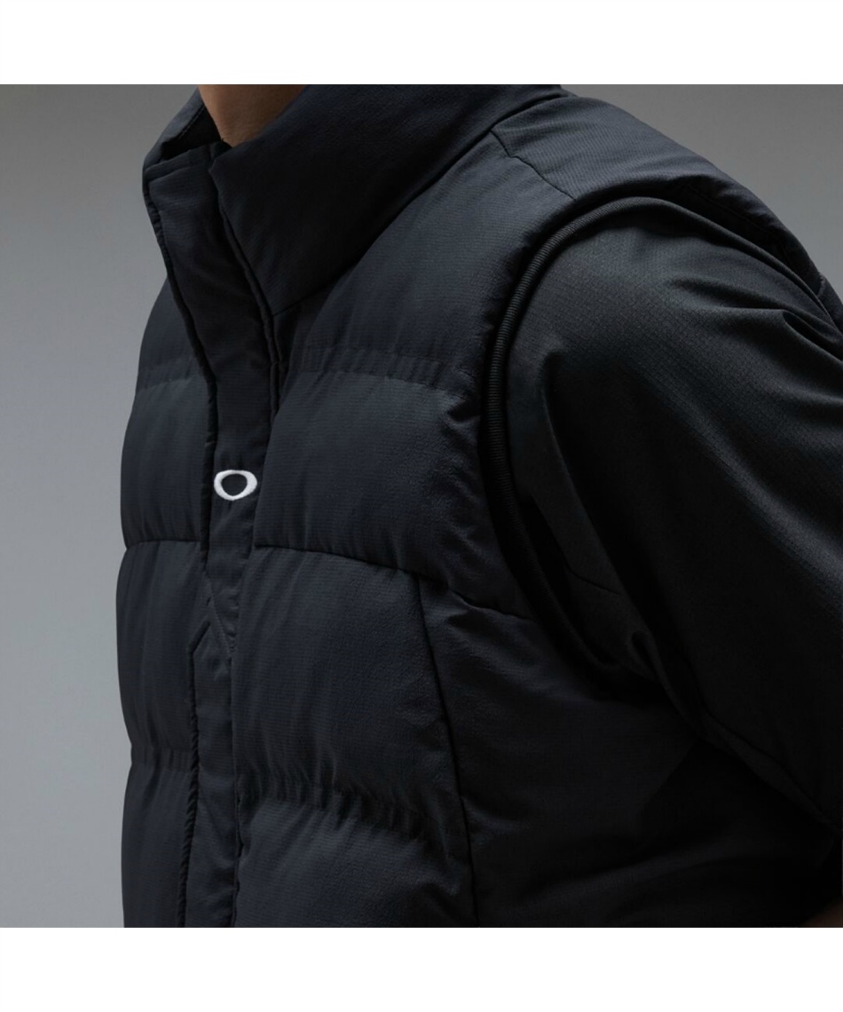 オークリー(OAKLEY) ゴルフウェア ベスト OAKLEY FORCEFUL PADDED VEST