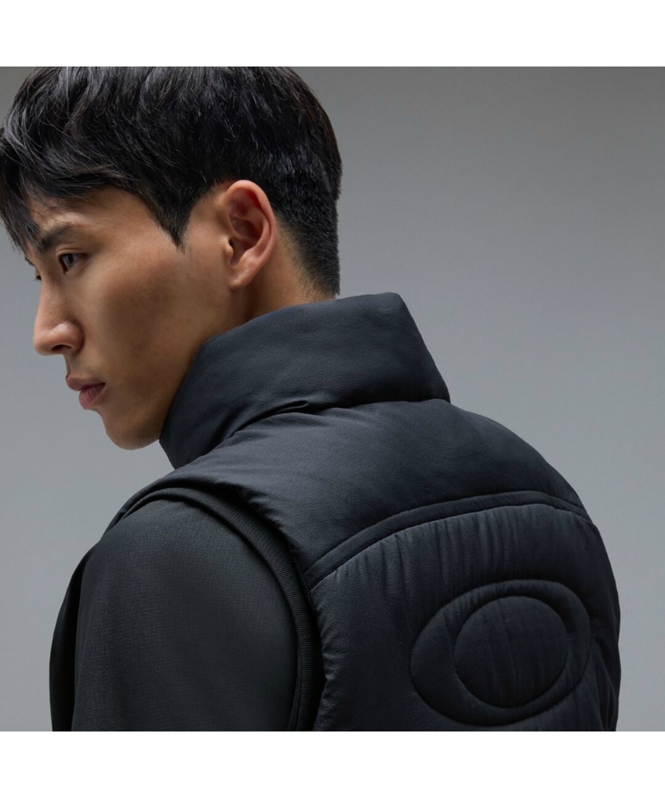 オークリー(OAKLEY) ゴルフウェア ベスト OAKLEY FORCEFUL PADDED VEST