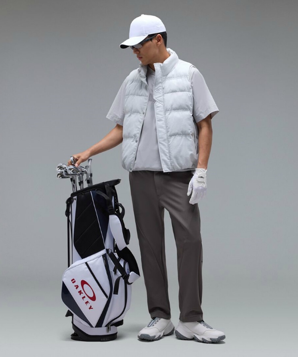 オークリー(OAKLEY) ゴルフウェア ベスト OAKLEY FORCEFUL PADDED VEST