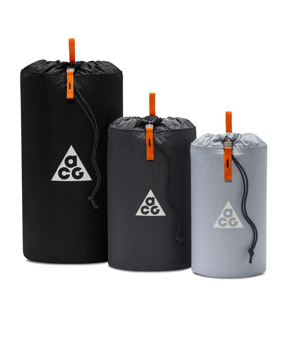 スタッフサック ACG STUFF SACK 3PK IM5022-010 | スポーツ用品なら