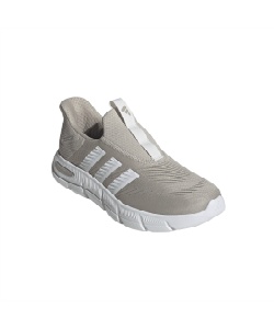 �l���|�C���g75pt �y���������z�A�f�B�_�X(adidas) �X�j�[�J�[ CLOUDFOAM�t���b�N�X ���E���W ���s�b�h�t�B�b�g CLOUDFOAM FLEX LOUNGE RAPIDFIT JS4884 ONE24 ���f�B�[�X BEIGE�^WH 25�D0