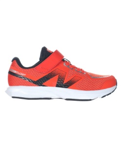 �l���|�C���g63pt �y���������z�j���[�o�����X(new balance) �W���j�A�X�j�[�J�[ Flash v7 Bungee with Top Strap PFLSJ3A9 RED 17�D0