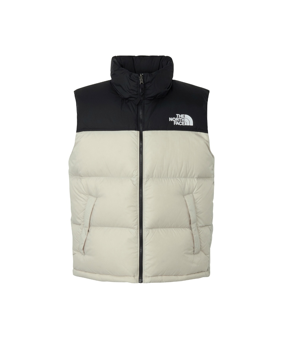 ザ・ノース・フェイス(THE NORTH FACE) ダウンベスト ヌプシベスト