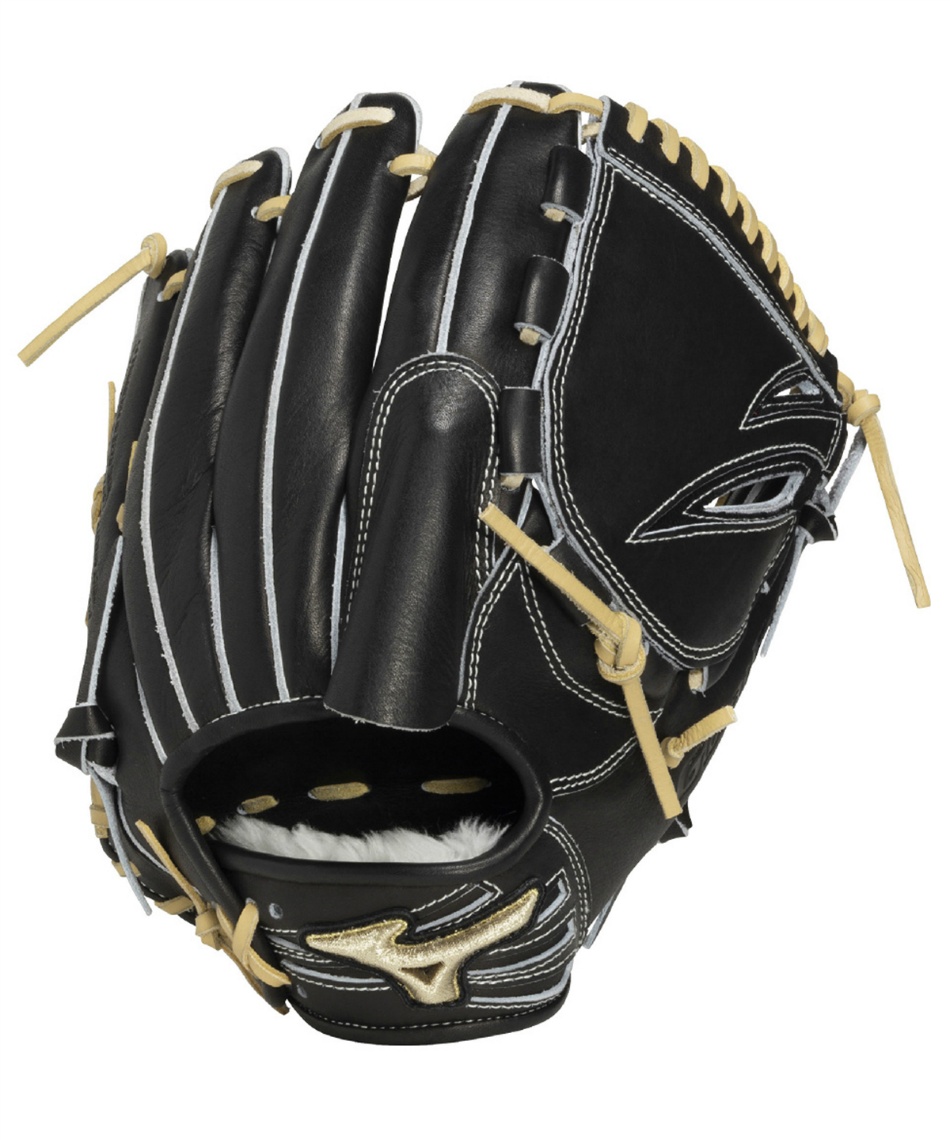 ミズノ(MIZUNO) 野球 一般軟式グローブ 投手 軟式用グローバルエリート